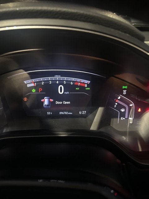 2020 Honda CR-V Touring