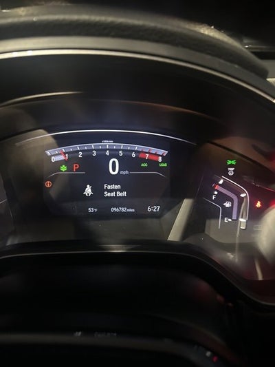 2020 Honda CR-V Touring