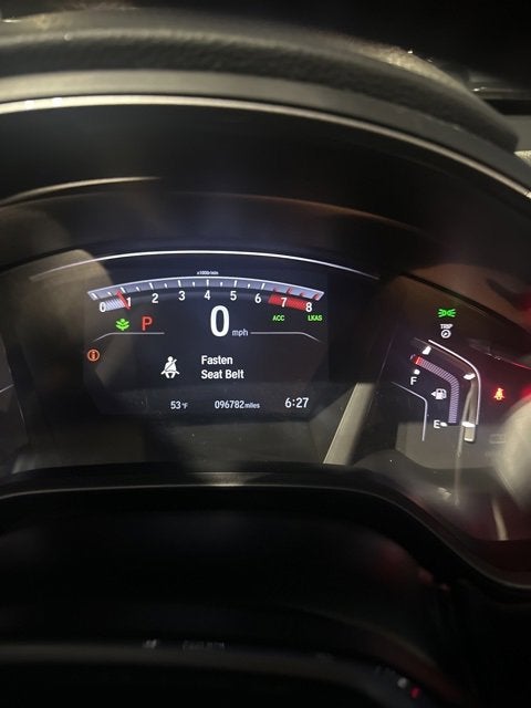 2020 Honda CR-V Touring