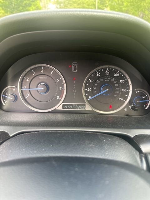 2013 Honda Crosstour EX-L