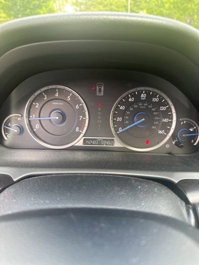 2013 Honda Crosstour EX-L