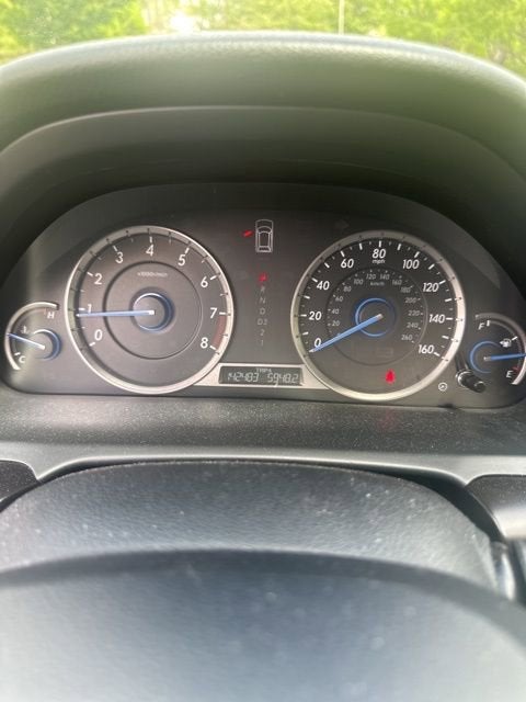 2013 Honda Crosstour EX-L