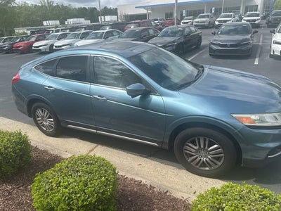 2013 Honda Crosstour EX-L