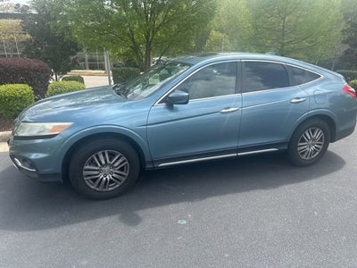 2013 Honda Crosstour EX-L