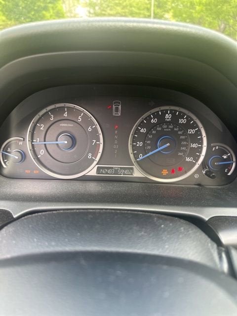 2013 Honda Crosstour EX-L