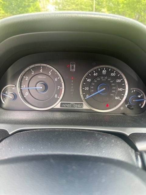 2013 Honda Crosstour EX-L