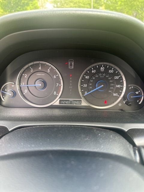 2013 Honda Crosstour EX-L