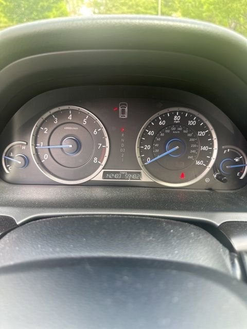 2013 Honda Crosstour EX-L