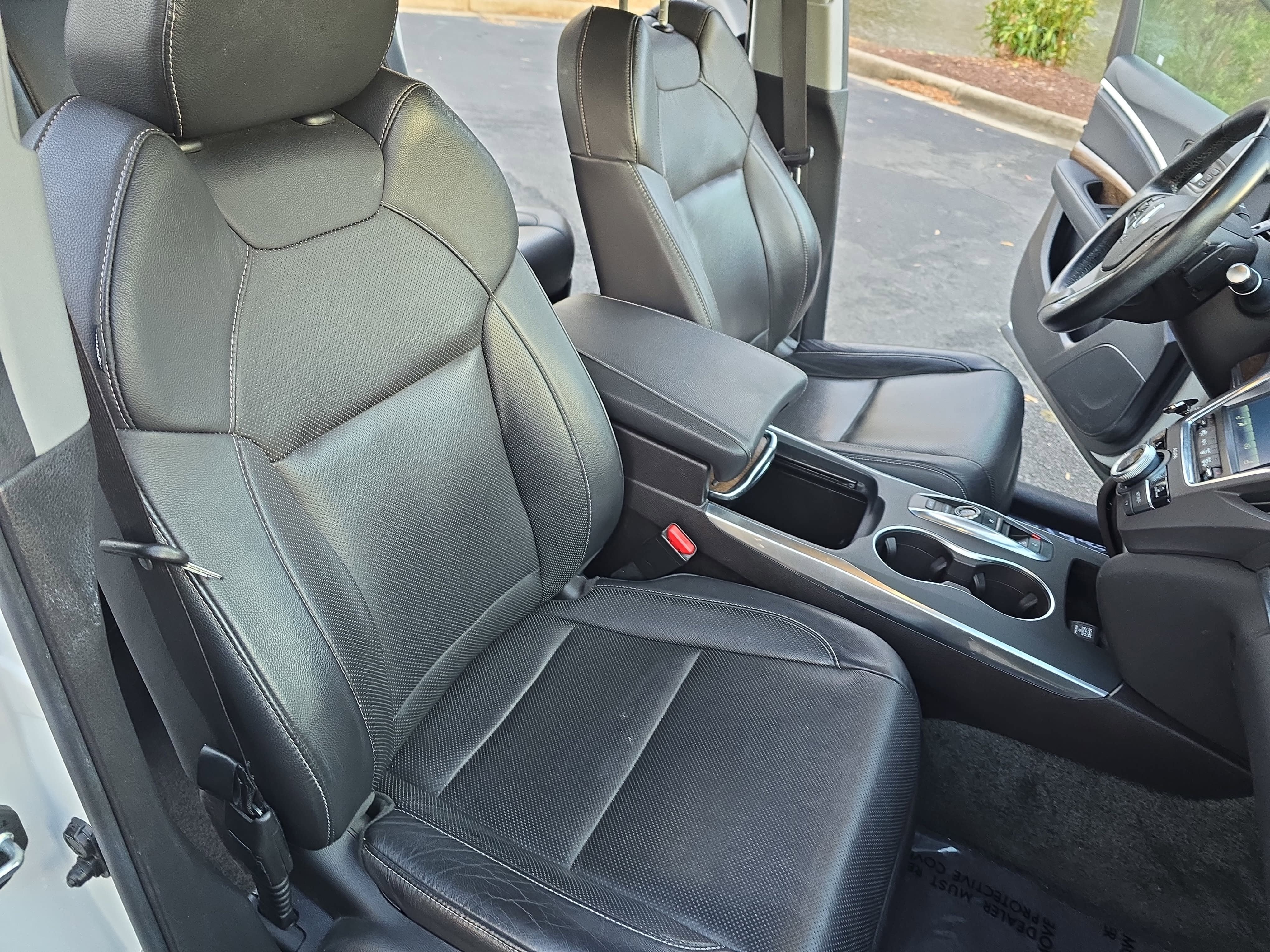 2019 Acura MDX with Technology Pkg