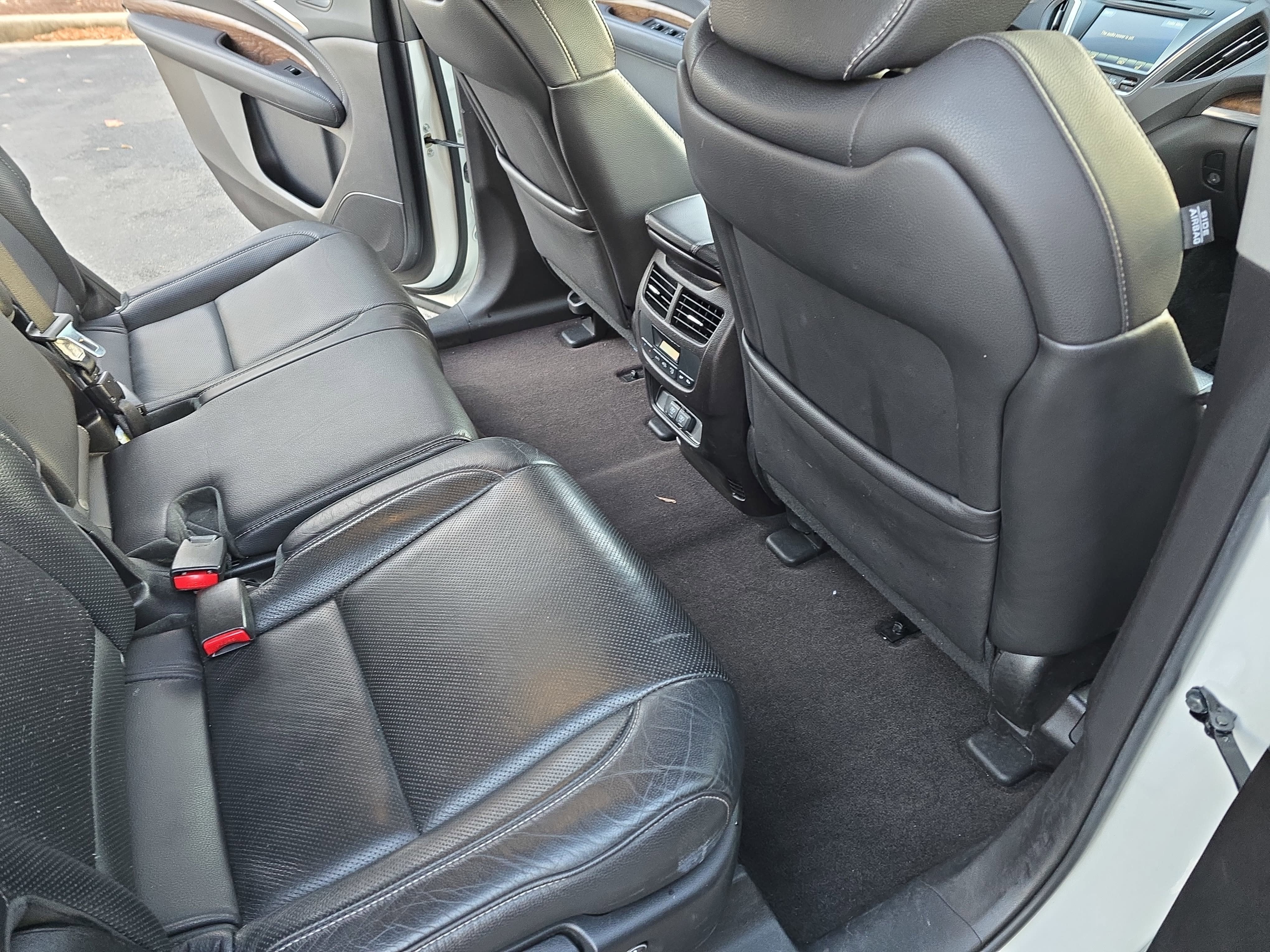 2019 Acura MDX with Technology Pkg