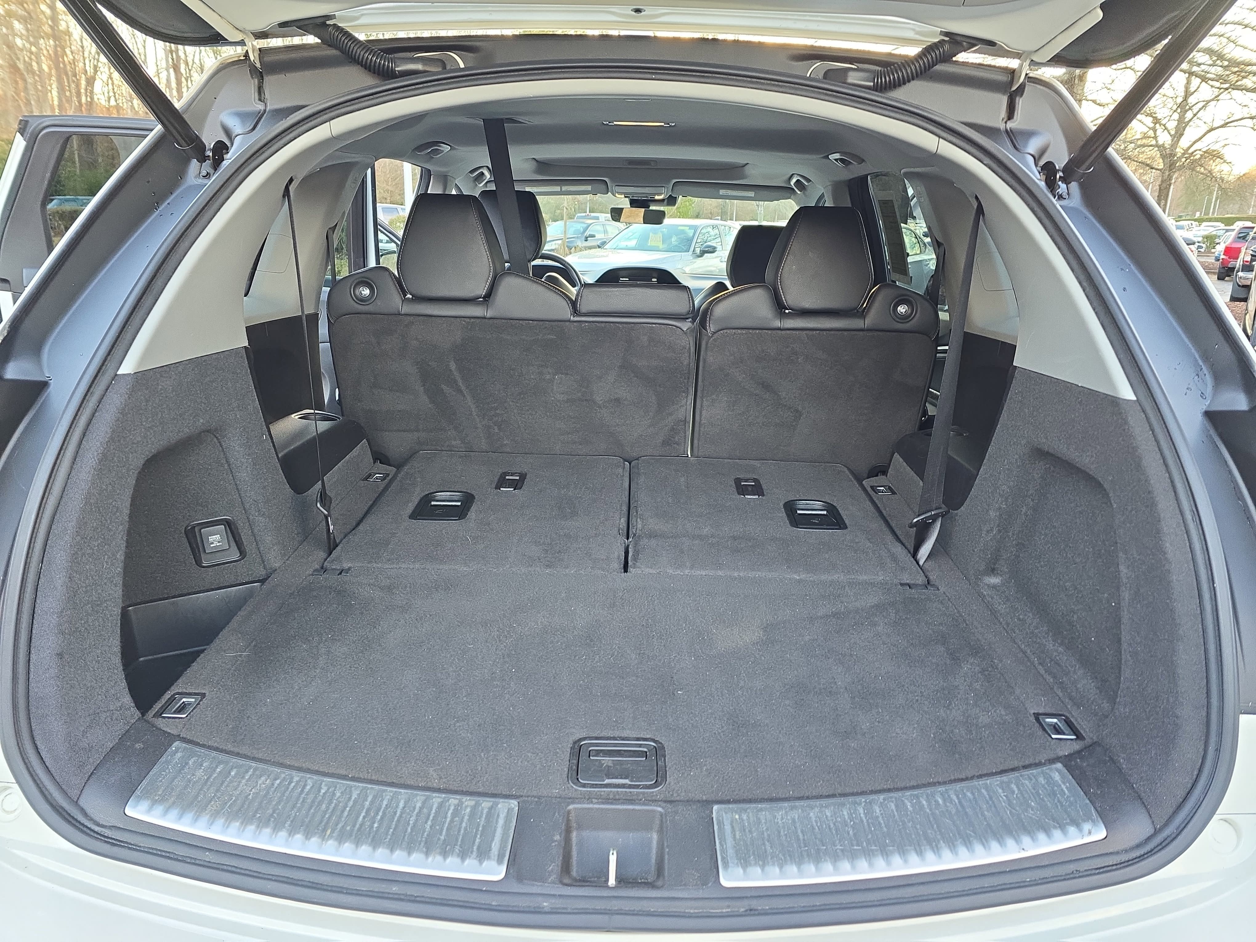 2019 Acura MDX with Technology Pkg