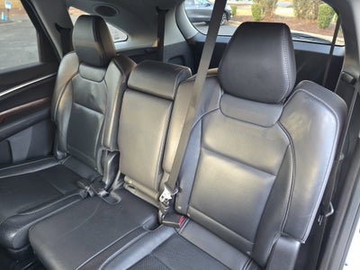 2019 Acura MDX with Technology Pkg