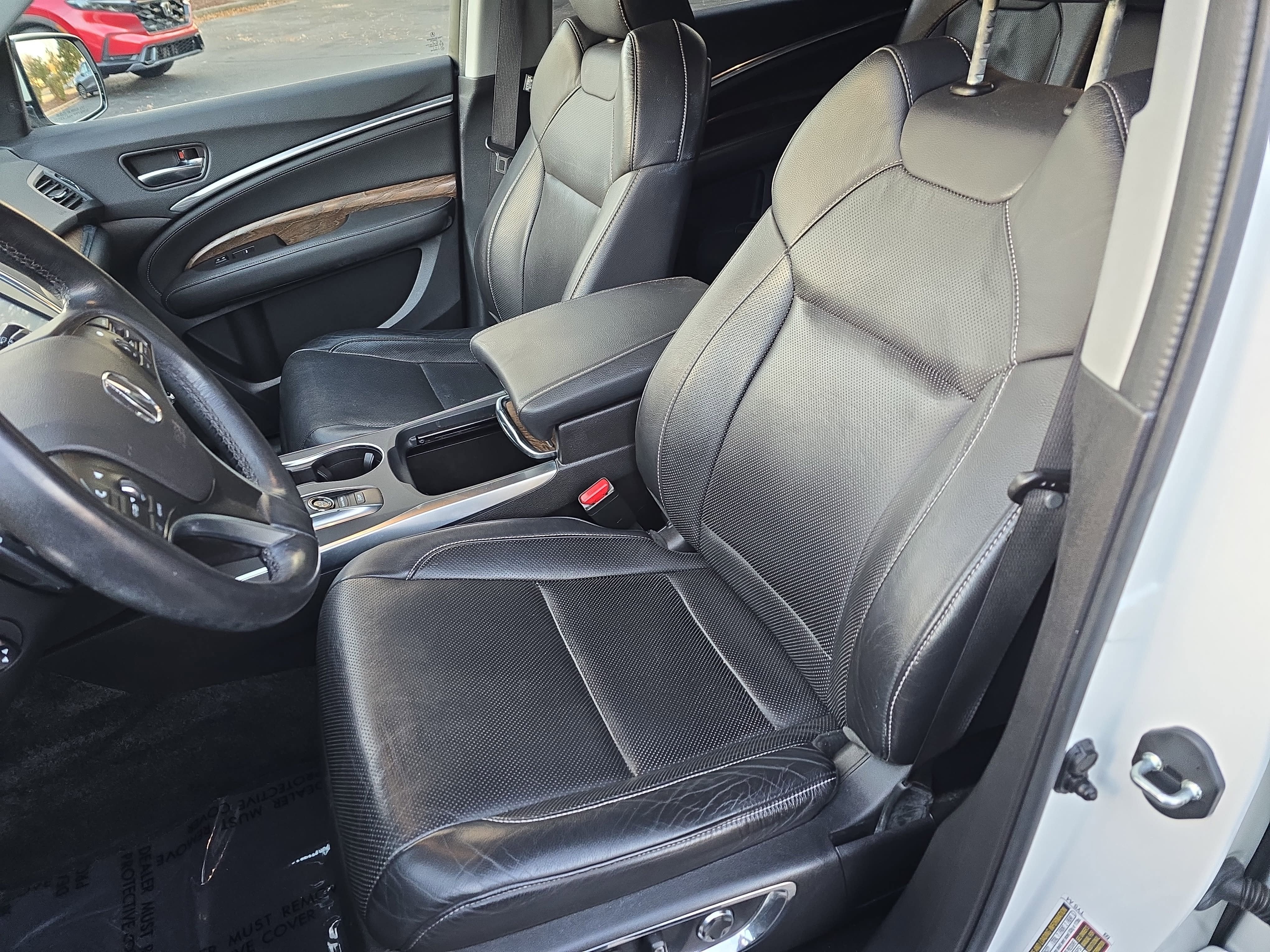 2019 Acura MDX with Technology Pkg