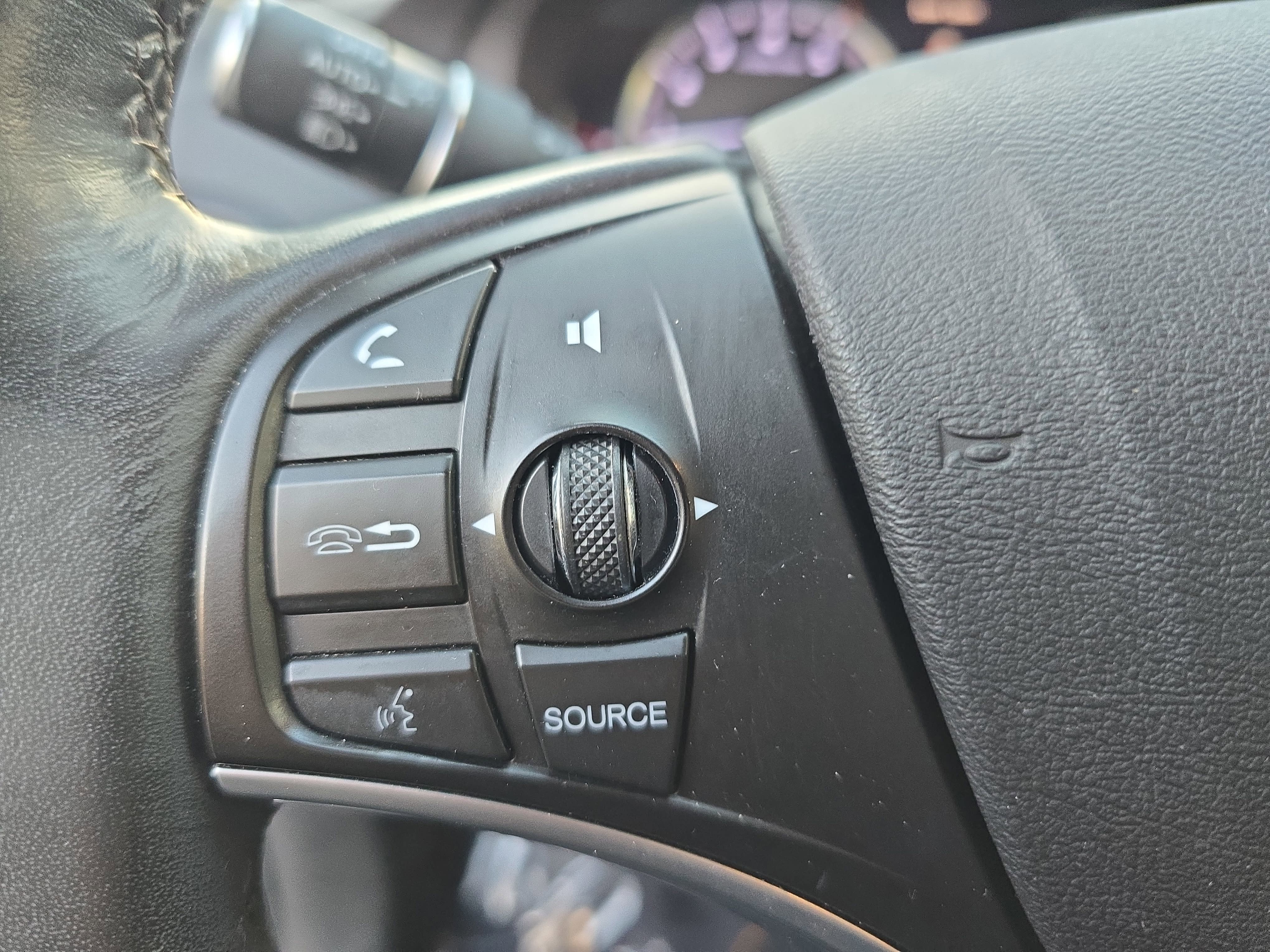 2019 Acura MDX with Technology Pkg