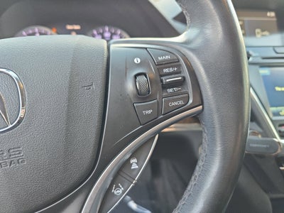 2019 Acura MDX with Technology Pkg