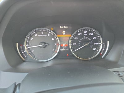 2019 Acura MDX with Technology Pkg