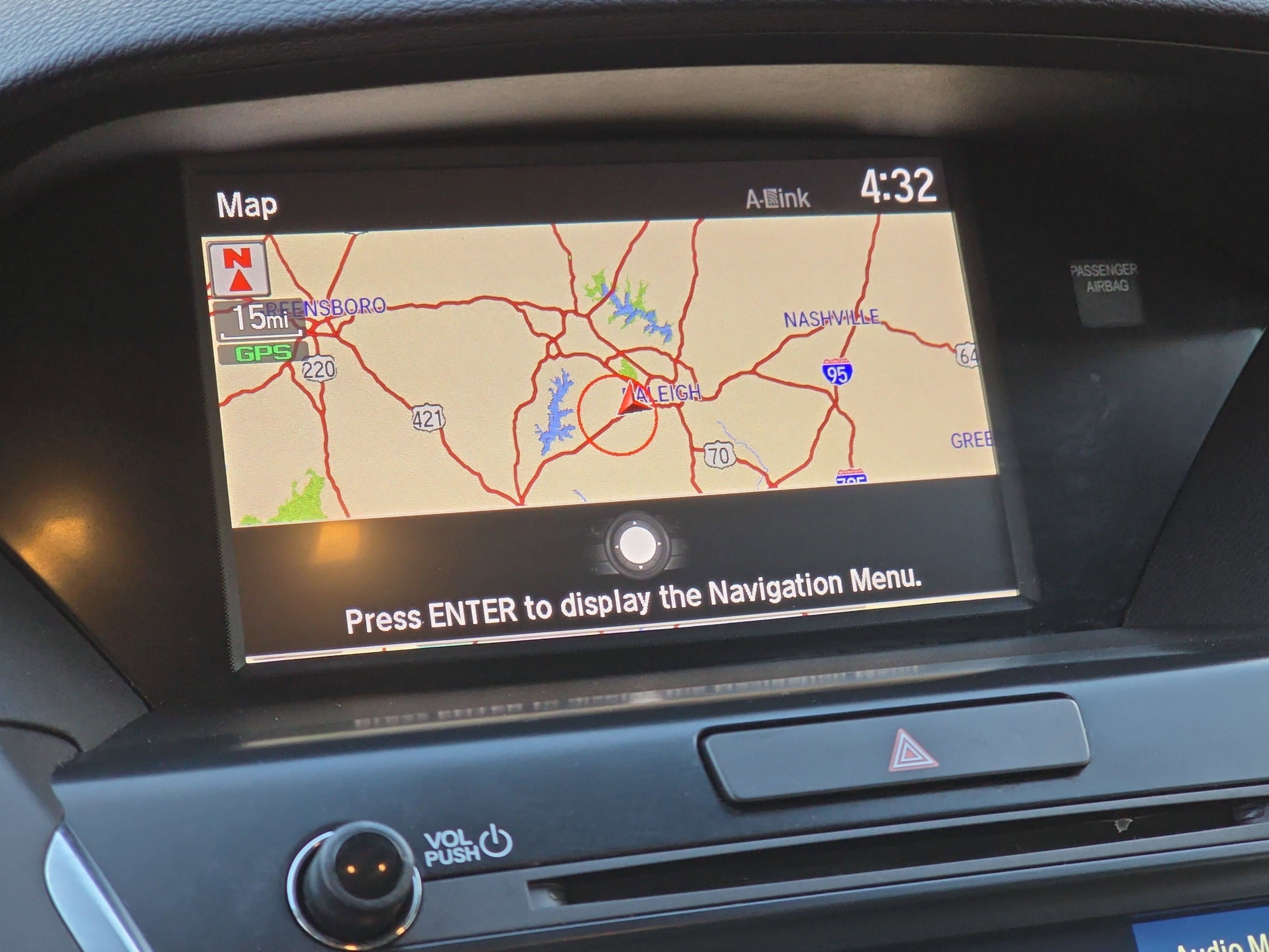 2019 Acura MDX with Technology Pkg