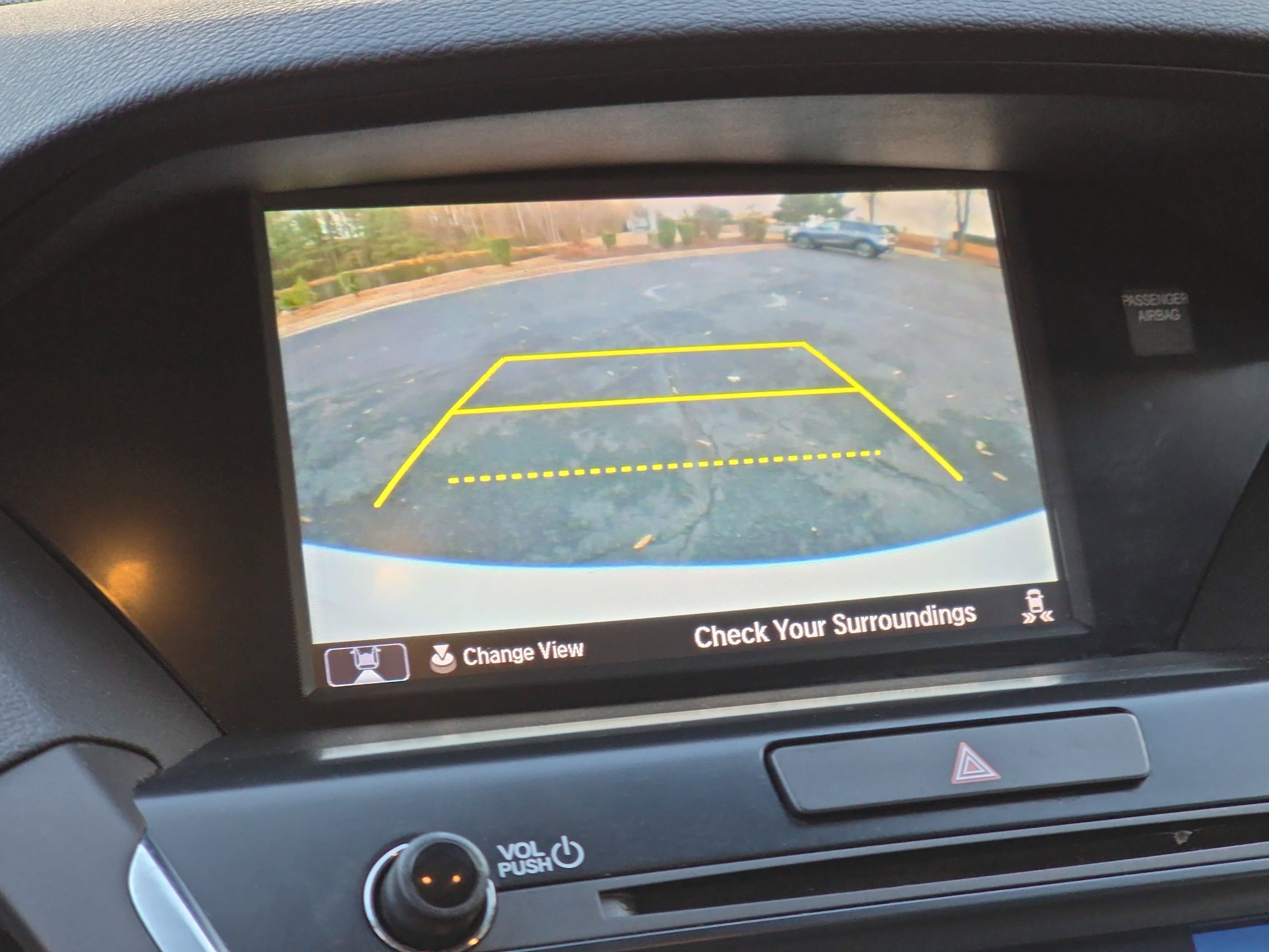 2019 Acura MDX with Technology Pkg