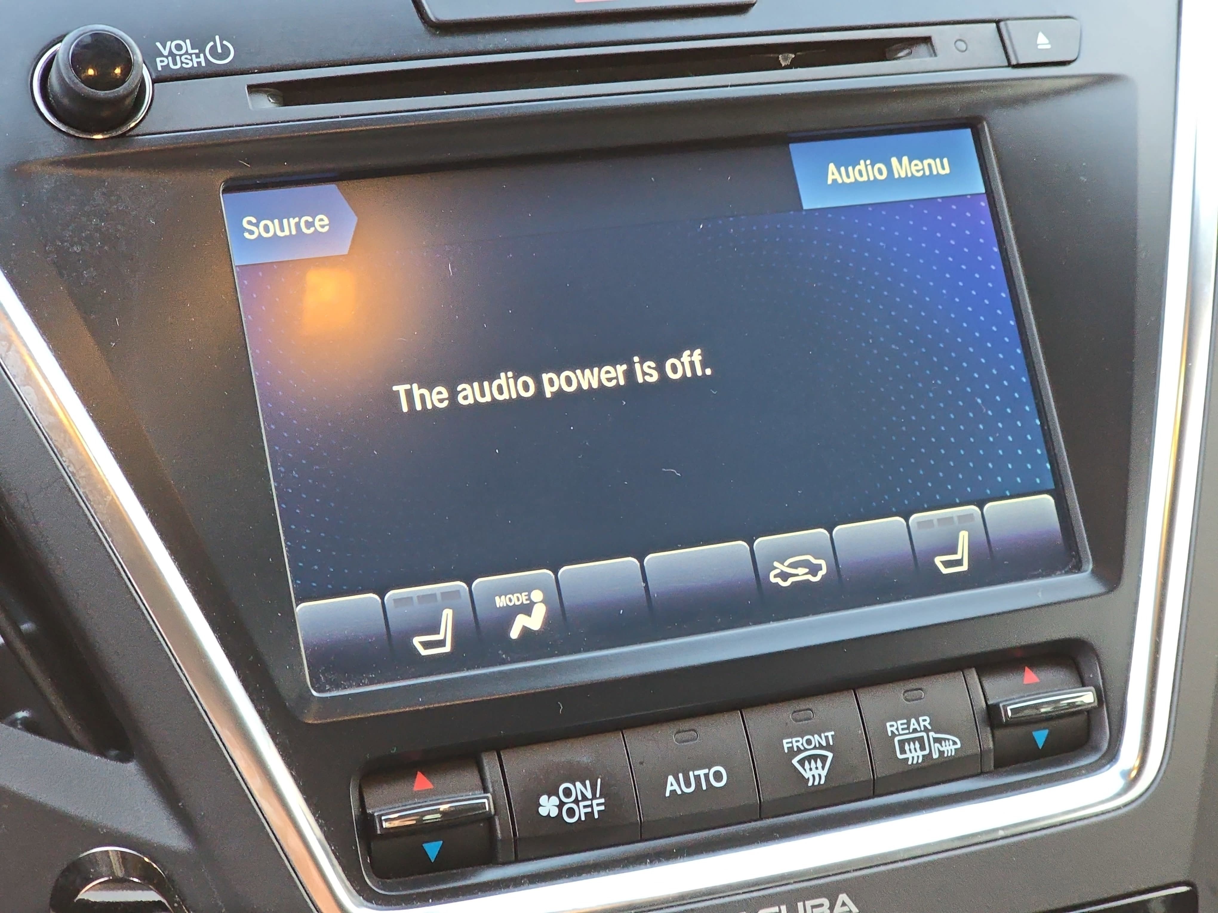 2019 Acura MDX with Technology Pkg