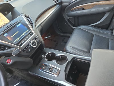 2019 Acura MDX with Technology Pkg