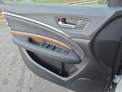 2019 Acura MDX with Technology Pkg