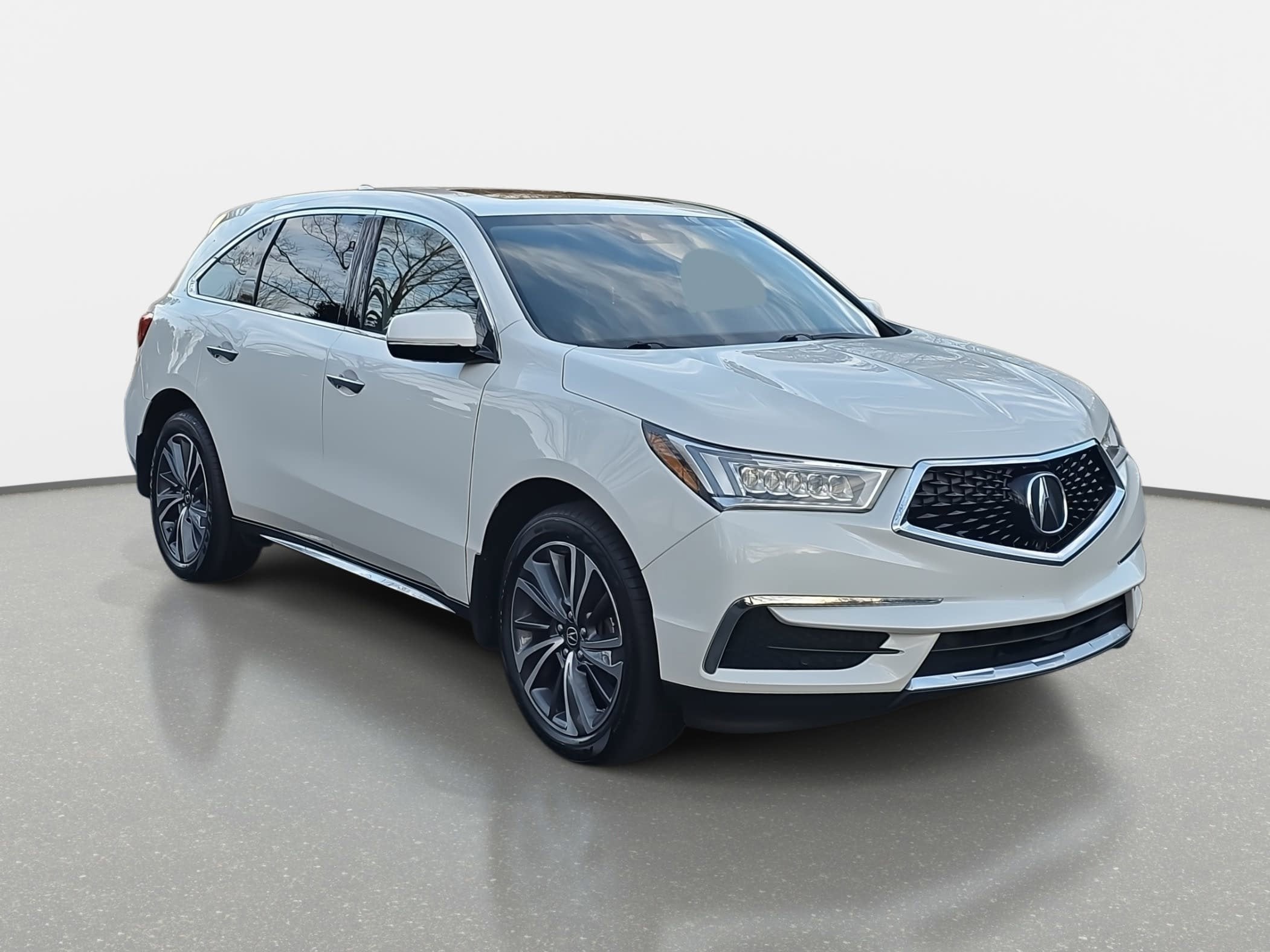 2019 Acura MDX with Technology Pkg