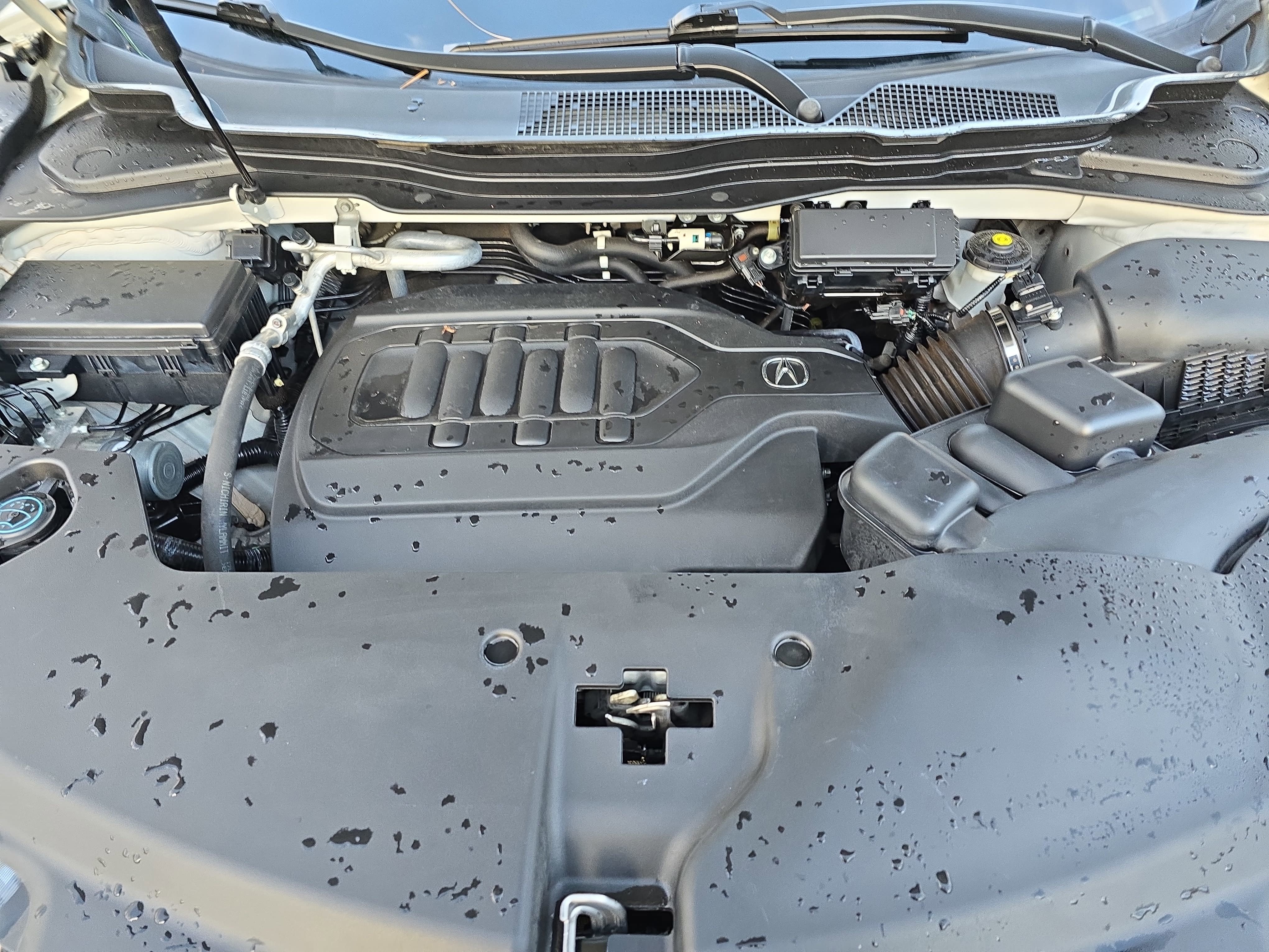 2019 Acura MDX with Technology Pkg