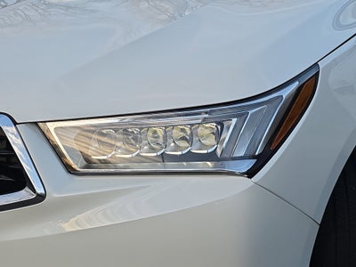 2019 Acura MDX with Technology Pkg