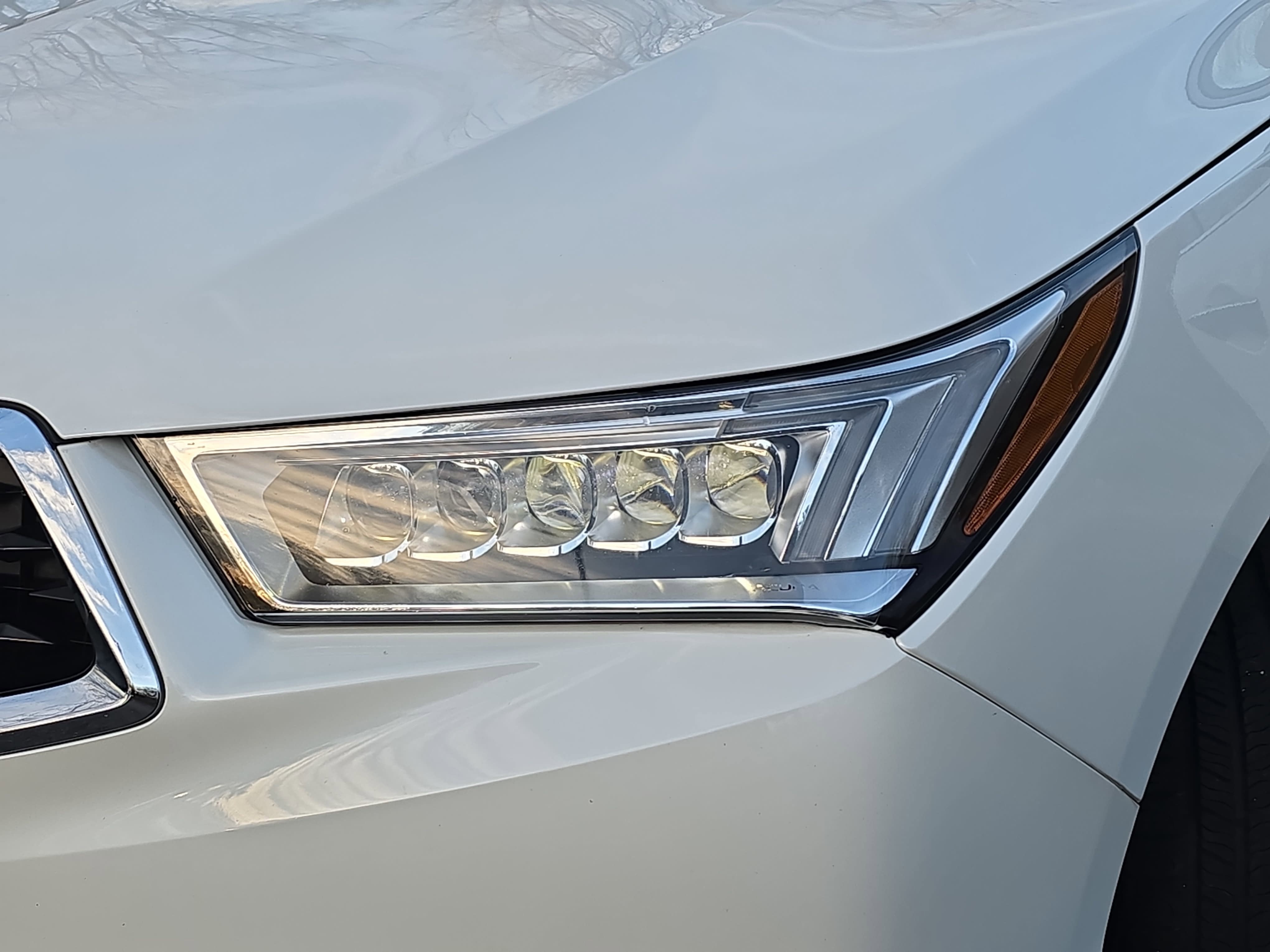 2019 Acura MDX with Technology Pkg
