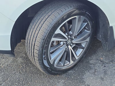 2019 Acura MDX with Technology Pkg