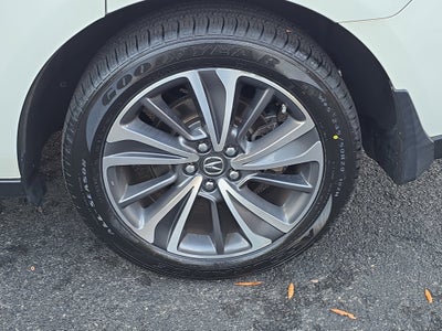 2019 Acura MDX with Technology Pkg