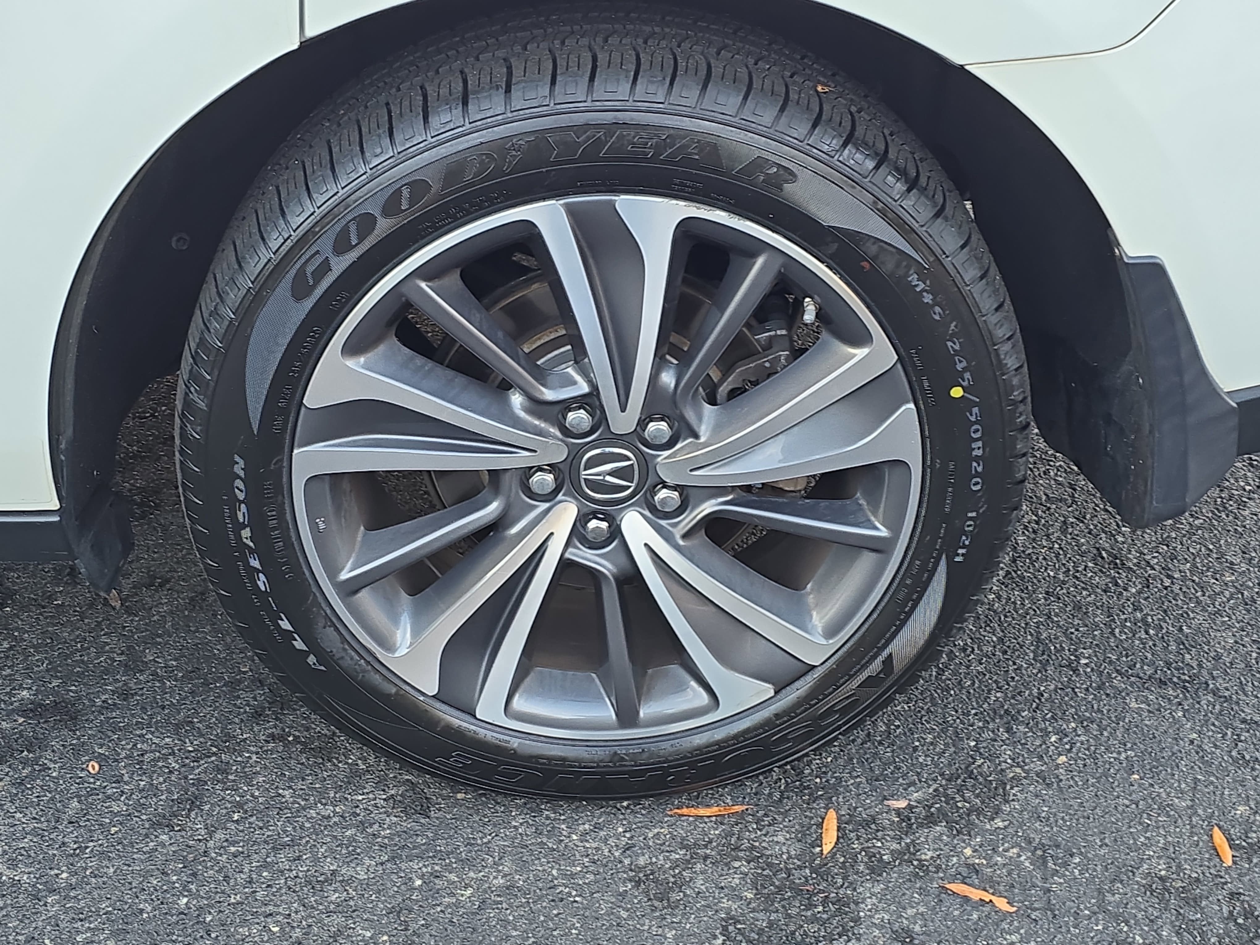 2019 Acura MDX with Technology Pkg