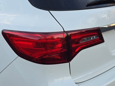 2019 Acura MDX with Technology Pkg