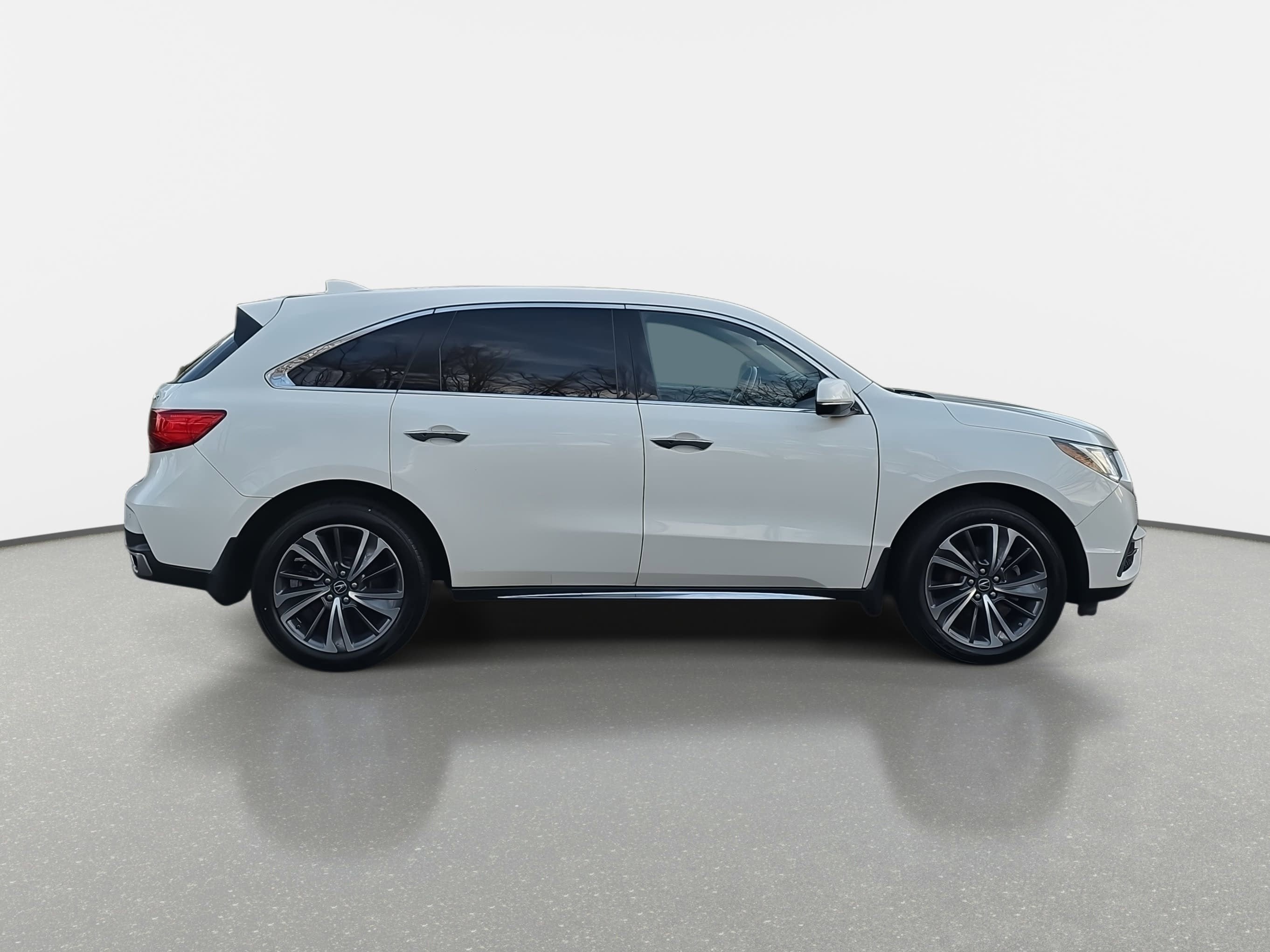 2019 Acura MDX with Technology Pkg