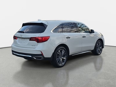 2019 Acura MDX with Technology Pkg