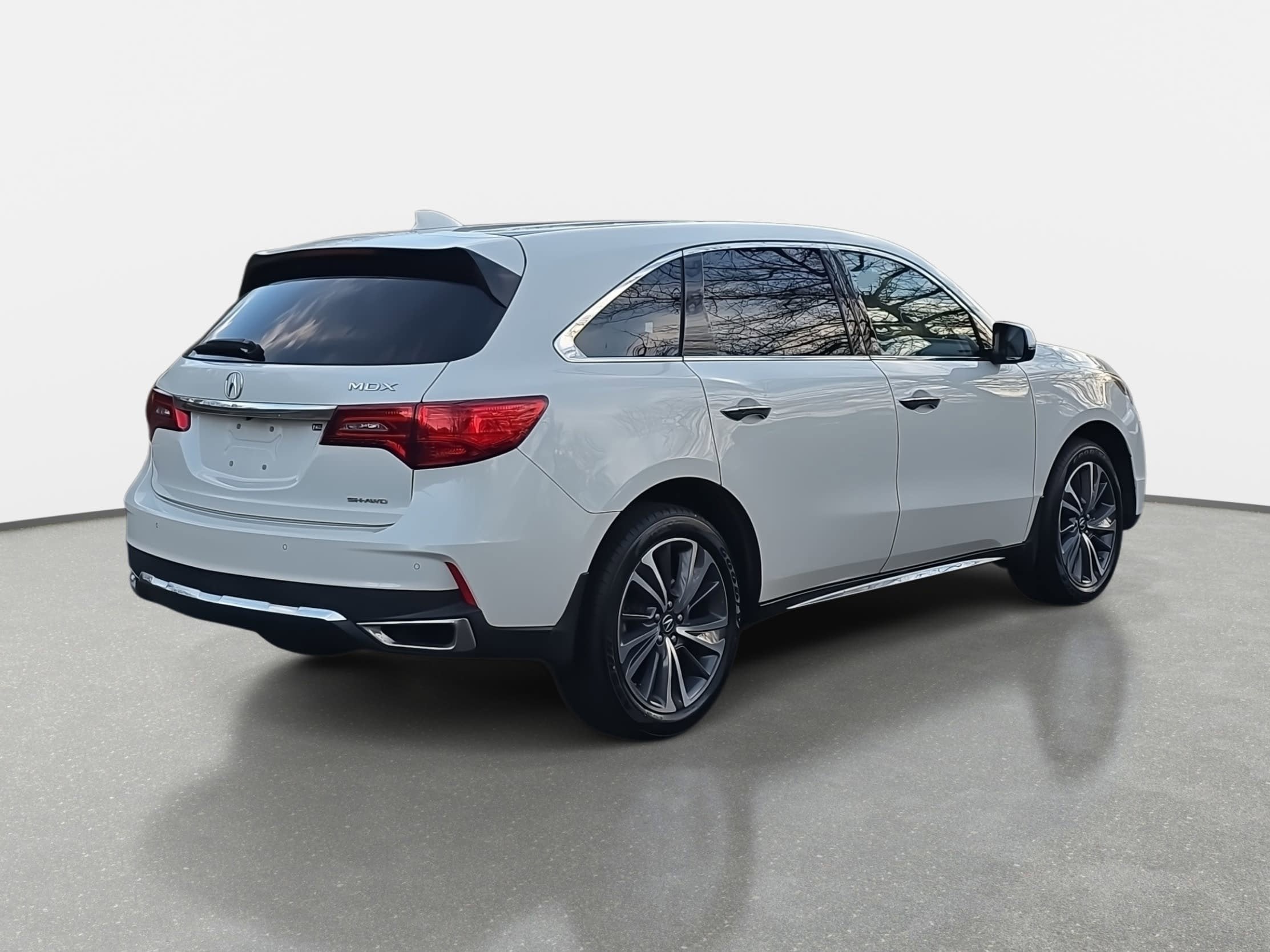 2019 Acura MDX with Technology Pkg