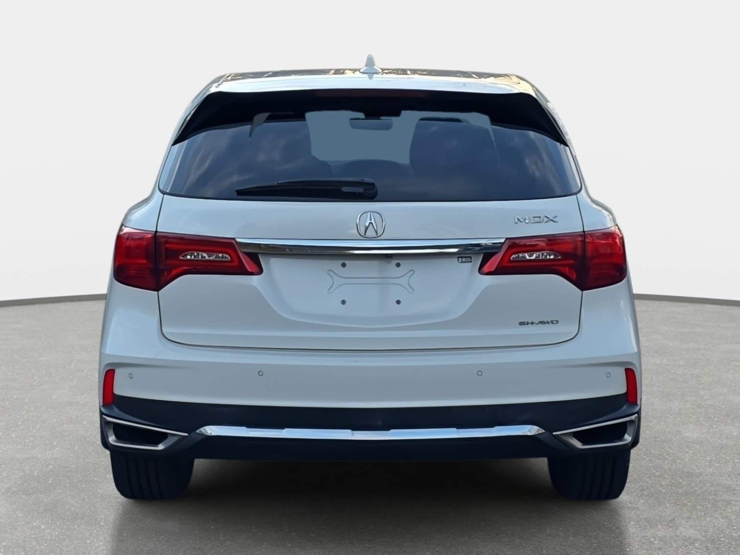 2019 Acura MDX with Technology Pkg