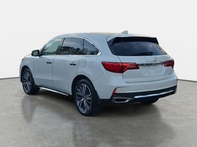 2019 Acura MDX with Technology Pkg