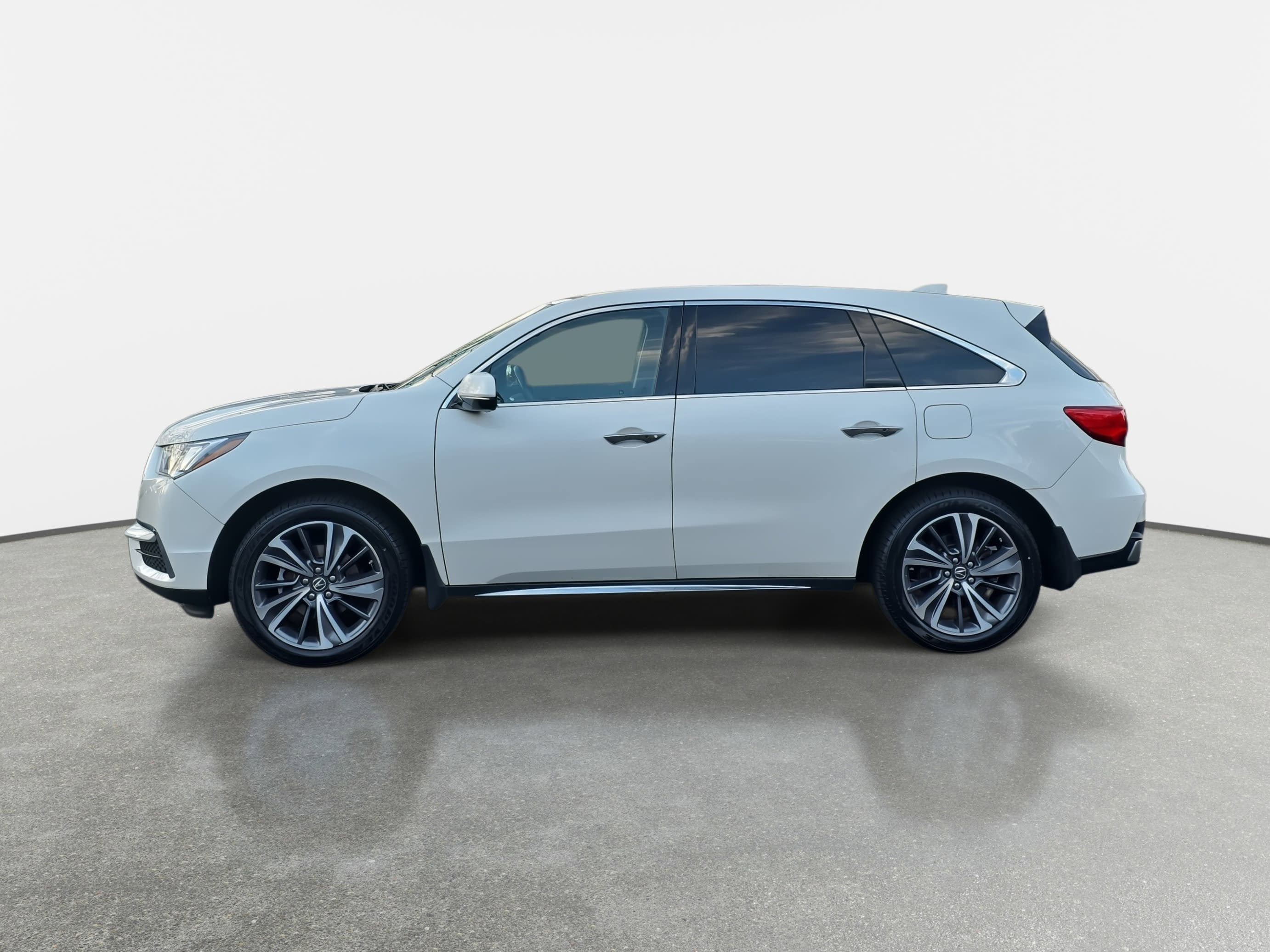 2019 Acura MDX with Technology Pkg