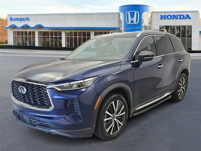 2023 INFINITI QX60 SENSORY