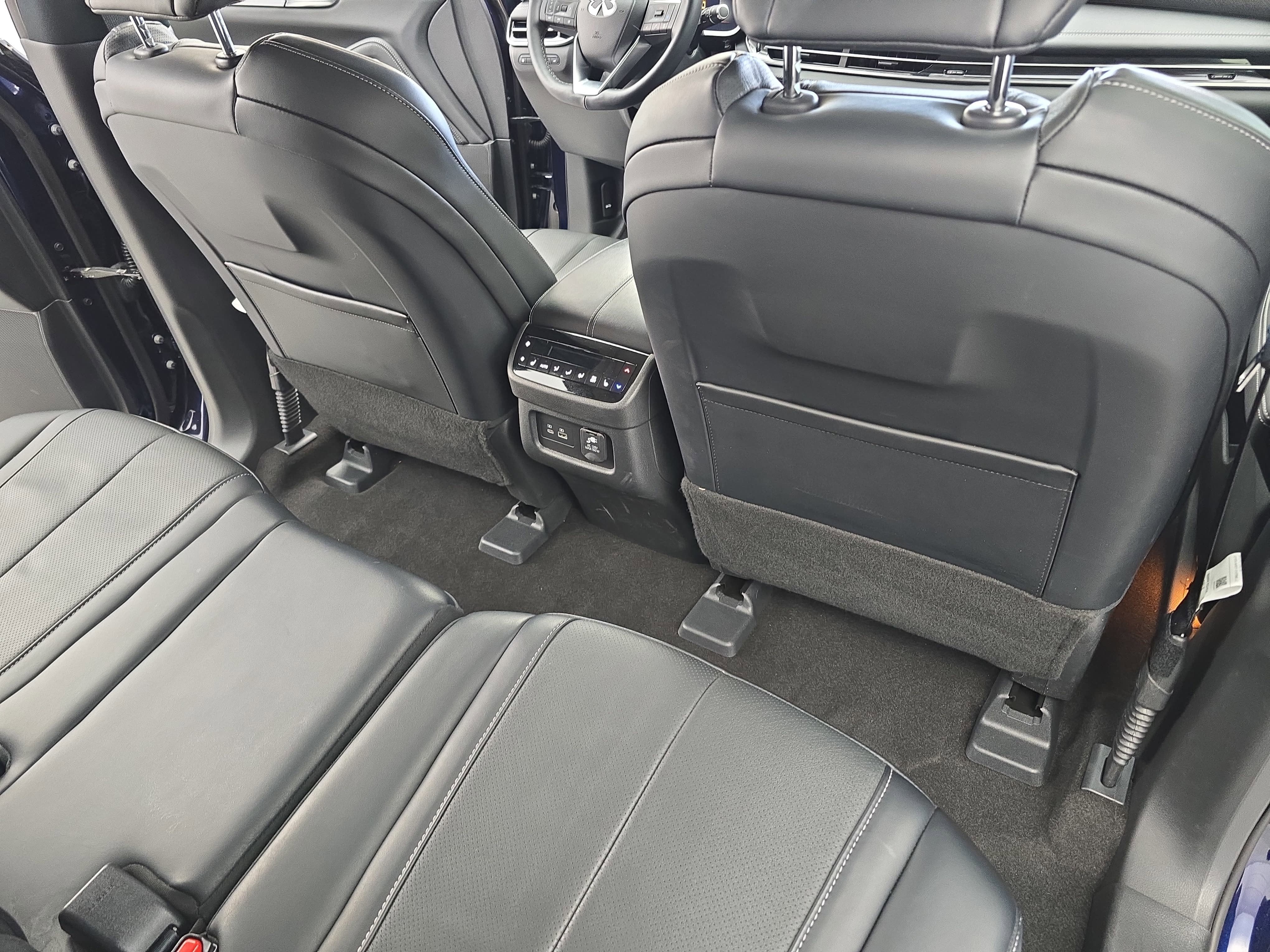 2023 INFINITI QX60 SENSORY