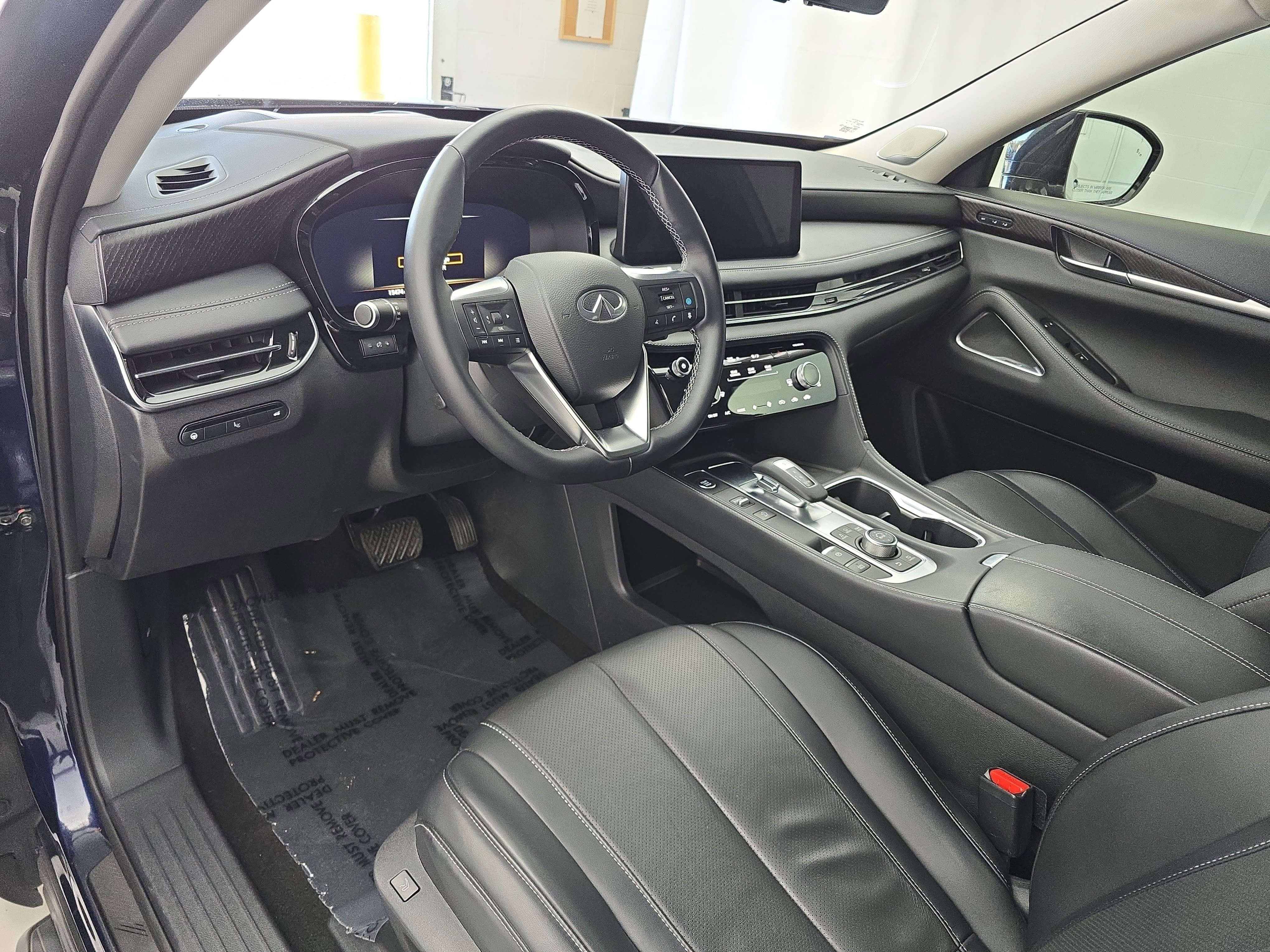 2023 INFINITI QX60 SENSORY