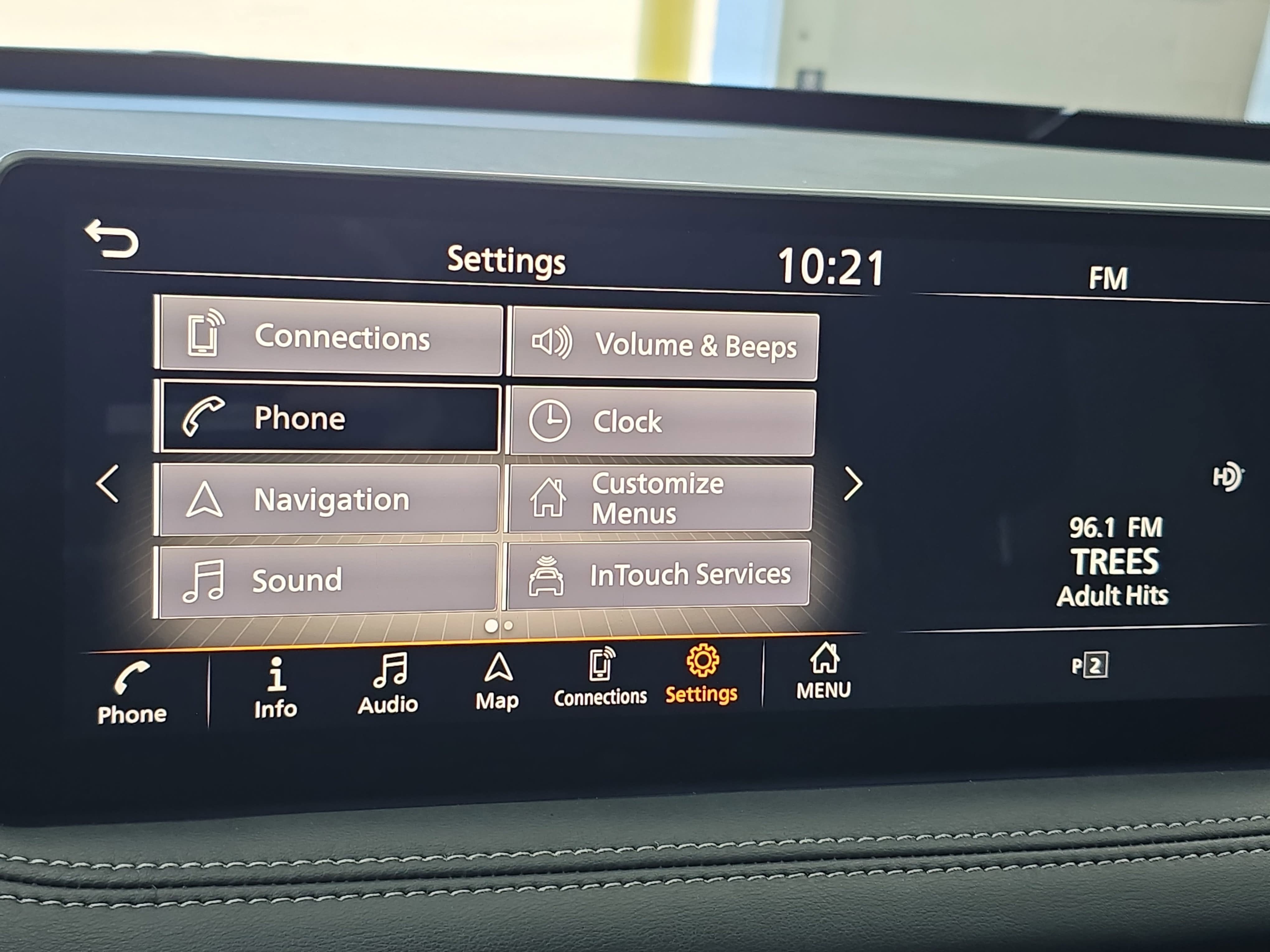 2023 INFINITI QX60 SENSORY