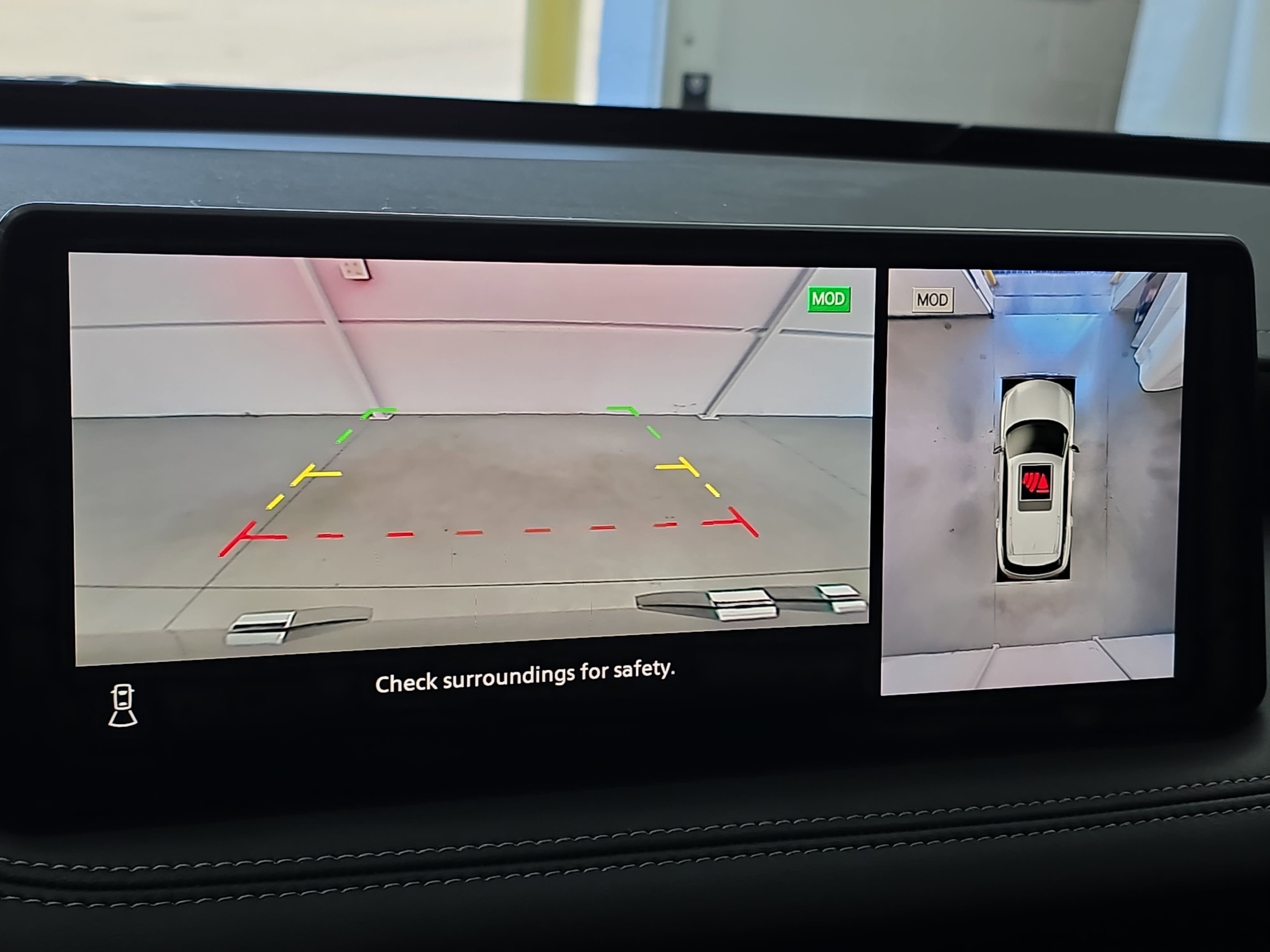 2023 INFINITI QX60 SENSORY