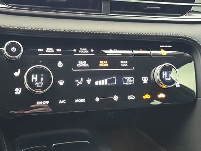 2023 INFINITI QX60 SENSORY