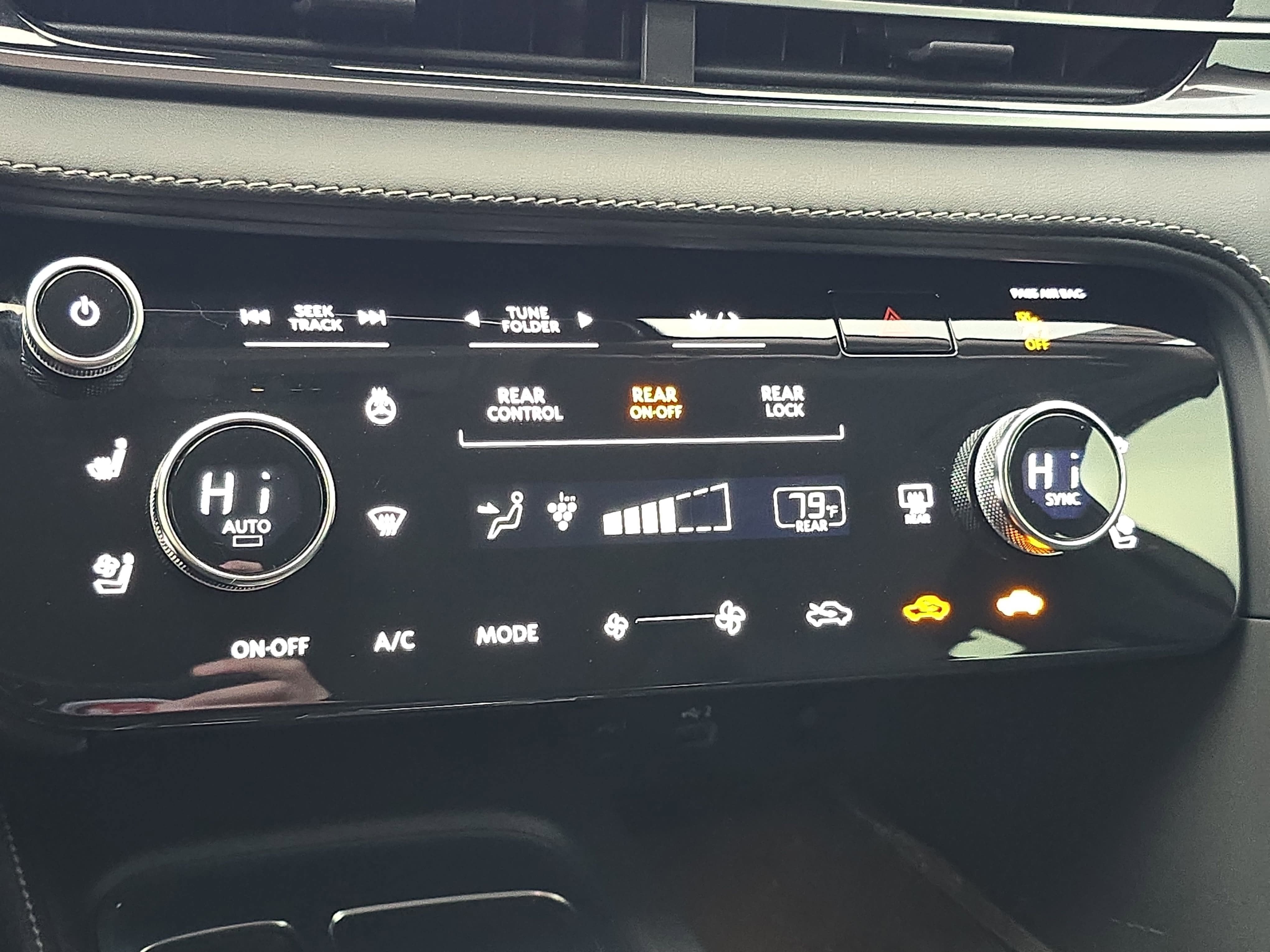 2023 INFINITI QX60 SENSORY