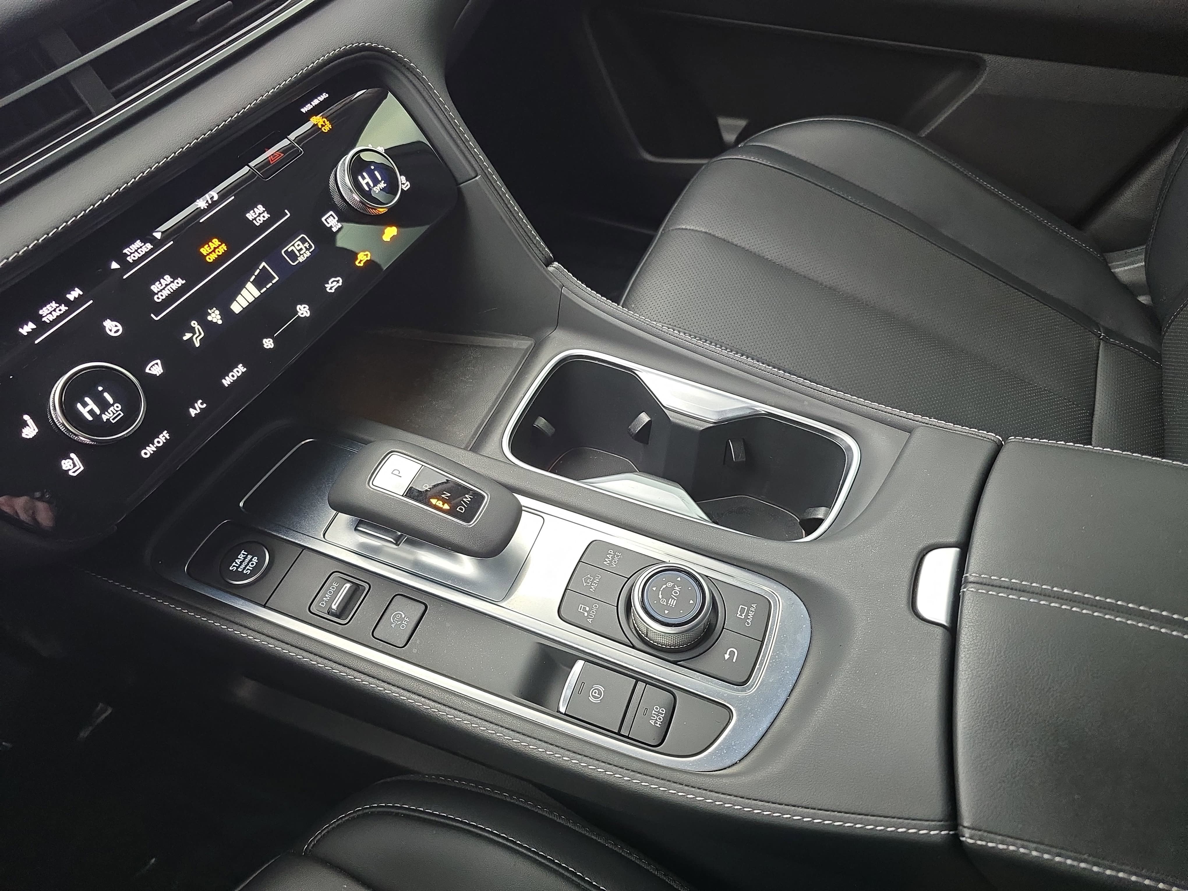 2023 INFINITI QX60 SENSORY