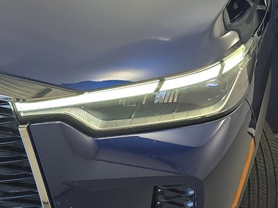 2023 INFINITI QX60 SENSORY