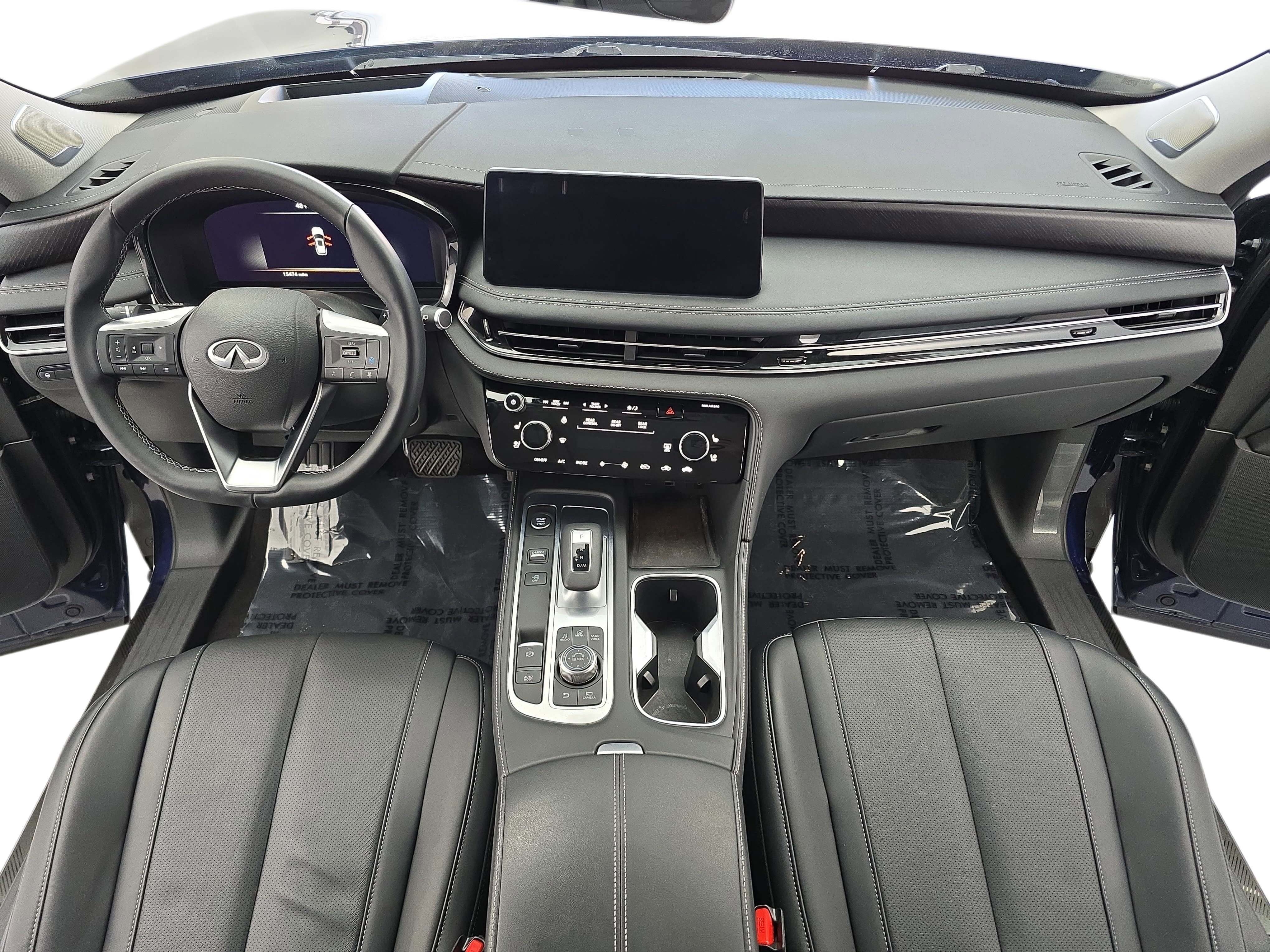 2023 INFINITI QX60 SENSORY