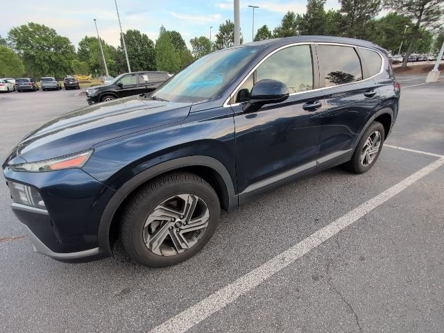 2021 Hyundai Santa Fe SE